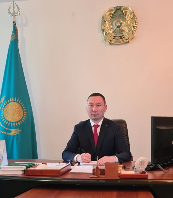 Алтаев Болат Жумабаевич