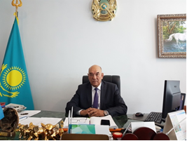 Унбаев Нурлан Зейнеденович