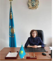 Ахметова Нургул Жалгабаевна