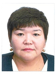 Мулдашева Багдашжан Кадыржановна