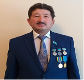 Ахметова Нургул Жалгабаевна