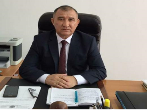 Байбулов Бек Аманович