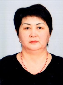 Шакенова Гулсим Куанышевна