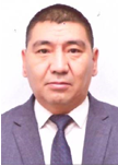 Кужаков Айбек Бауржанович